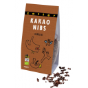 Zotter BIO rupinātas kakao pupiņas, 100g